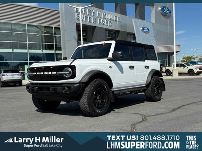 Certified 2023 Ford Bronco Wildtrak