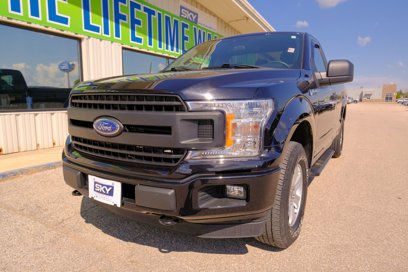 Used 2019 Ford F150 XL w/ Equipment Group 101A Mid