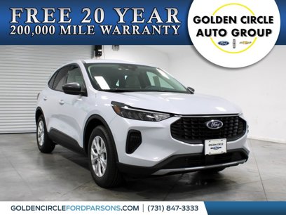New 2025 Ford Escape Active
