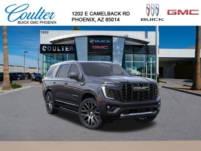 New 2025 GMC Yukon Denali Ultimate