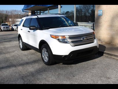 Used 2014 Ford Explorer 4WD