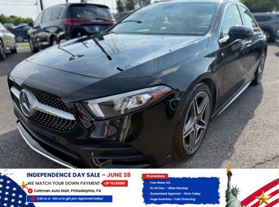 Used 2020 Mercedes-Benz A 220 4MATIC
