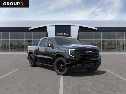 New 2025 GMC Sierra 1500 Elevation w/ Elevation Premium Package