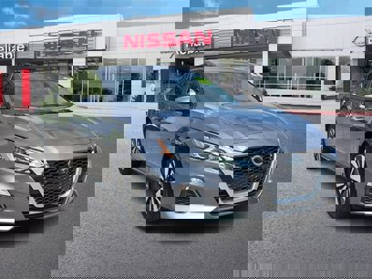 Certified 2022 Nissan Altima 2.5 SV