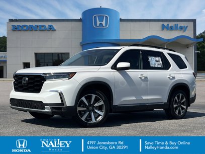 New 2025 Honda Pilot Touring