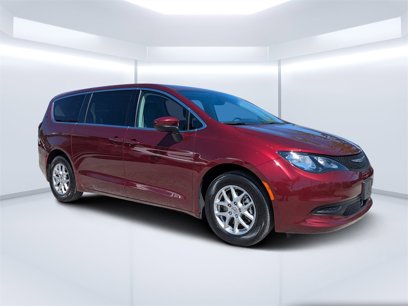 Used 2023 Chrysler Voyager LX