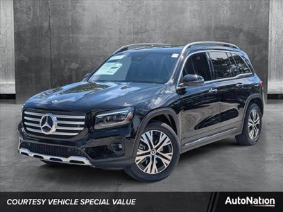 New 2025 Mercedes-Benz GLB 250