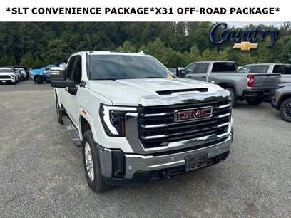 Used 2024 GMC Sierra 2500 SLT w/ SLT Premium Package