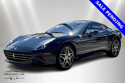 Used 2016 Ferrari California T