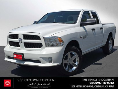 Used 2014 RAM 1500 Express