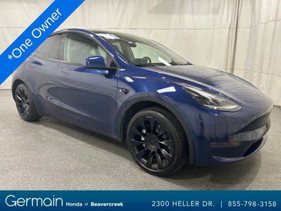 Used 2024 Tesla Model Y 2WD