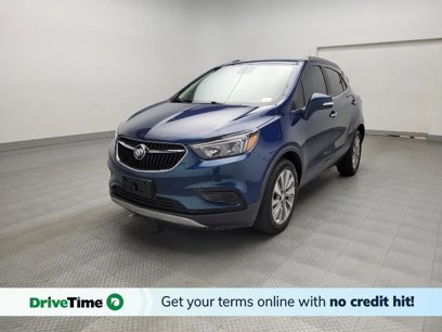 Used 2019 Buick Encore Preferred