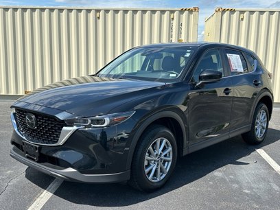 Used 2022 MAZDA CX-5 AWD 2.5 S w/ Preferred Package