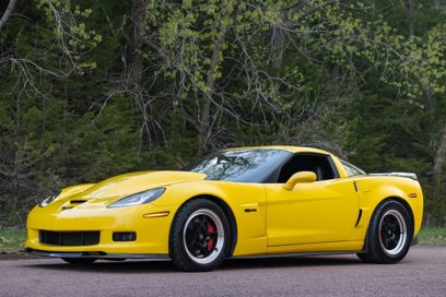 Used 2007 Chevrolet Corvette Z06 w/ Preferred Equipment Group