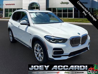 Used 2023 BMW X5 xDrive45e