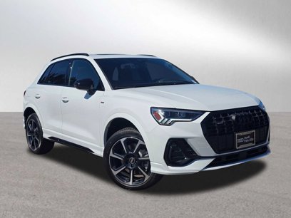 New 2025 Audi Q3 2.0T Premium Plus