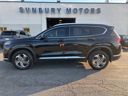 Certified 2022 Hyundai Santa Fe SEL