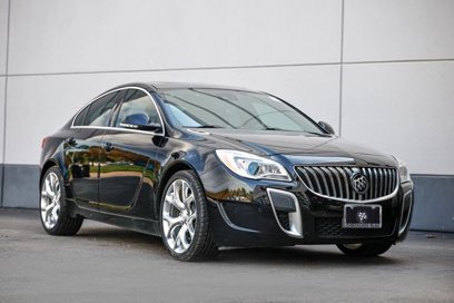 Used 2017 Buick Regal GS w/ Driver Confidence Package #1