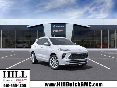 New 2025 Buick Encore GX Avenir w/ Avenir Technology Package