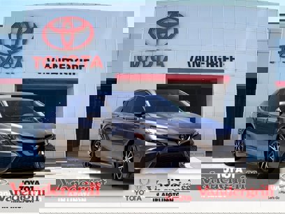 Used 2023 Toyota Camry SE
