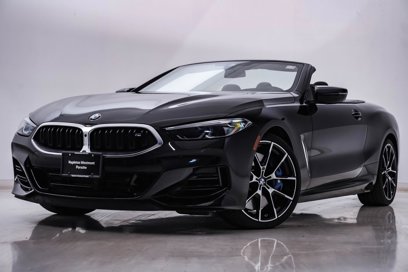 Used 2023 BMW M850i xDrive Convertible w/ Driving Assistance Package
