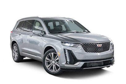 New 2025 Cadillac XT6 Premium Luxury