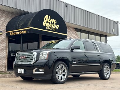 Used 2016 GMC Yukon XL Denali w/ Open Road Package