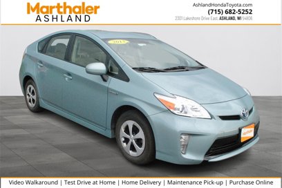 Used 2013 Toyota Prius Three