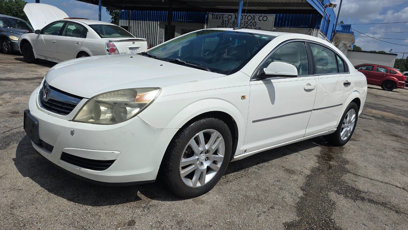 Used 2008 Saturn Aura XE w/ Premium Trim Package