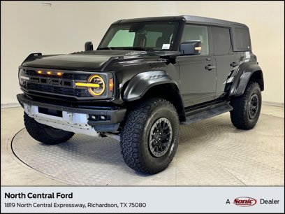 Used 2023 Ford Bronco Raptor