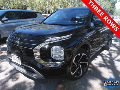 Used 2024 Mitsubishi Outlander SE