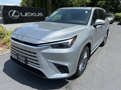New 2025 Lexus TX 350 AWD