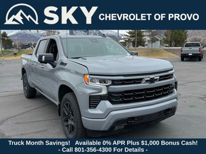 New 2025 Chevrolet Silverado 1500 RST w/ RST All Star Premium Package