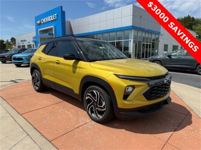 New 2024 Chevrolet TrailBlazer RS w/ Driver Confidence Package