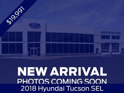 Used 2018 Hyundai Tucson SEL