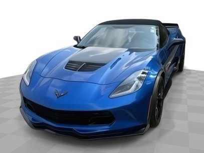 Used 2016 Chevrolet Corvette Z06 w/ 2LZ Preferred Equipment Group