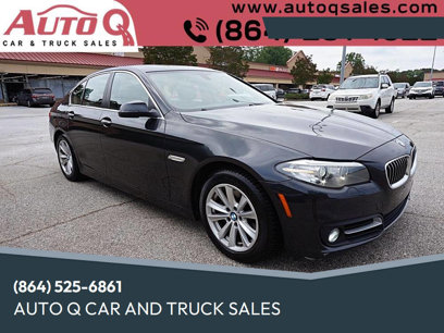Used 2016 BMW 528i xDrive Sedan