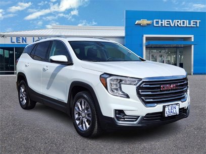 Used 2024 GMC Terrain SLT