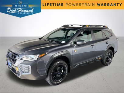 New 2025 Subaru Outback Wilderness w/ Wilderness Package