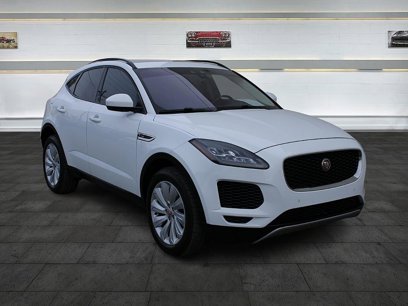 Used 2020 Jaguar E-PACE SE