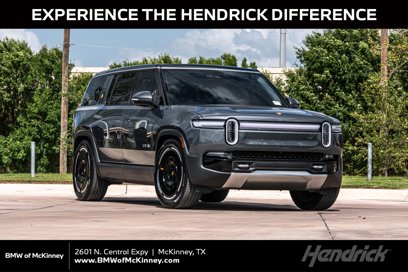 Used 2025 Rivian R1S Adventure