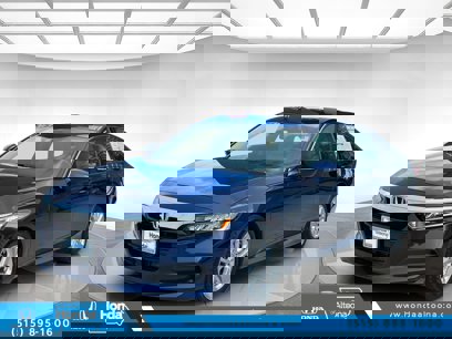 Used 2019 Honda Accord LX