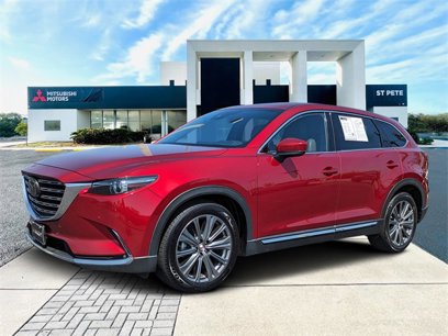 Used 2023 MAZDA CX-9 Signature
