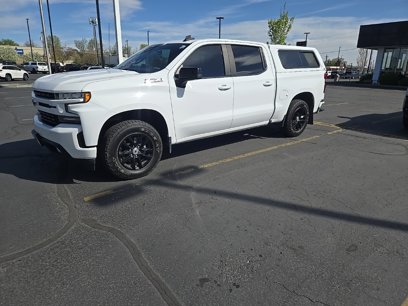 Used 2020 Chevrolet Silverado 1500 RST