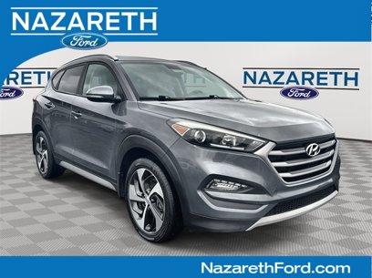 Used 2017 Hyundai Tucson Sport w/ Cargo Package