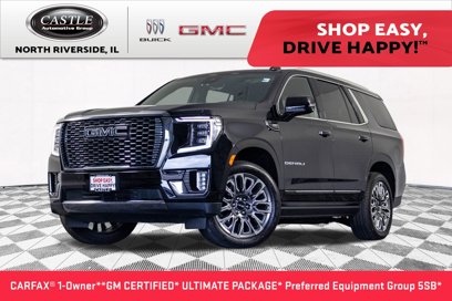 Used 2024 GMC Yukon Denali Ultimate