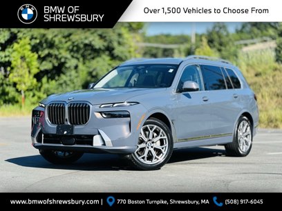 Certified 2023 BMW X7 xDrive40i w/ Premium Package