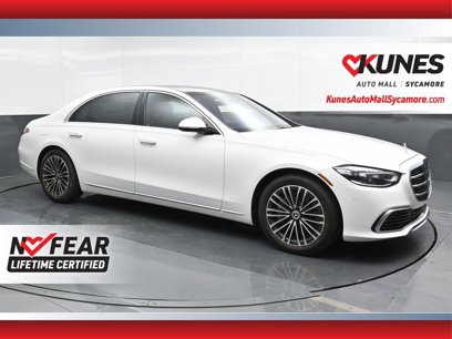 Used 2024 Mercedes-Benz S 580 4MATIC Sedan