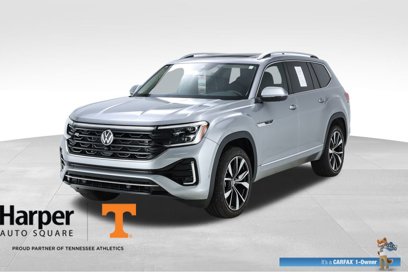 Used 2024 Volkswagen Atlas SEL Premium R-Line