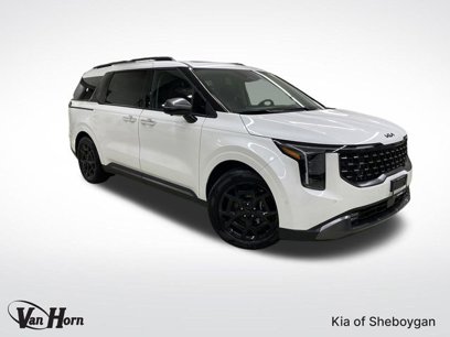 New 2025 Kia Carnival SX Prestige